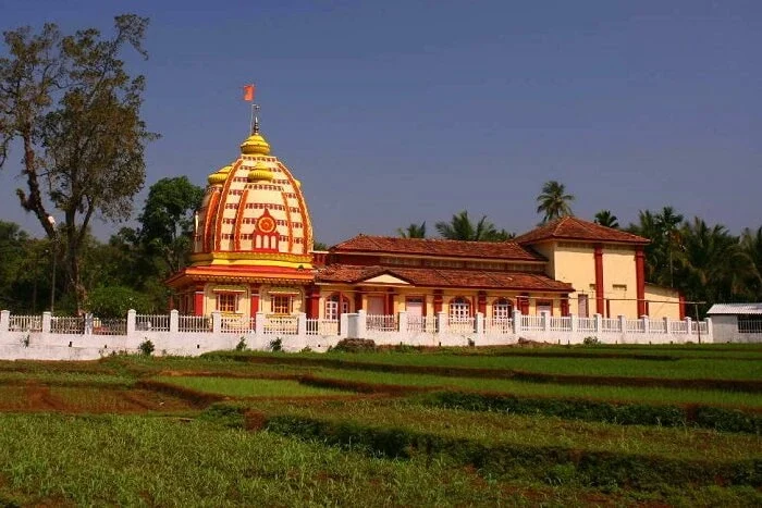 24t07 216zbrahma Temple