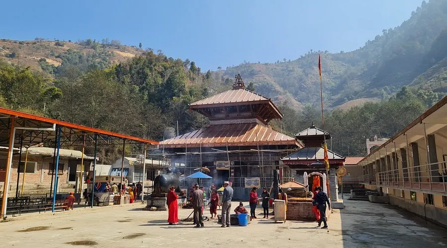 Doleshwar Mahadev Temple