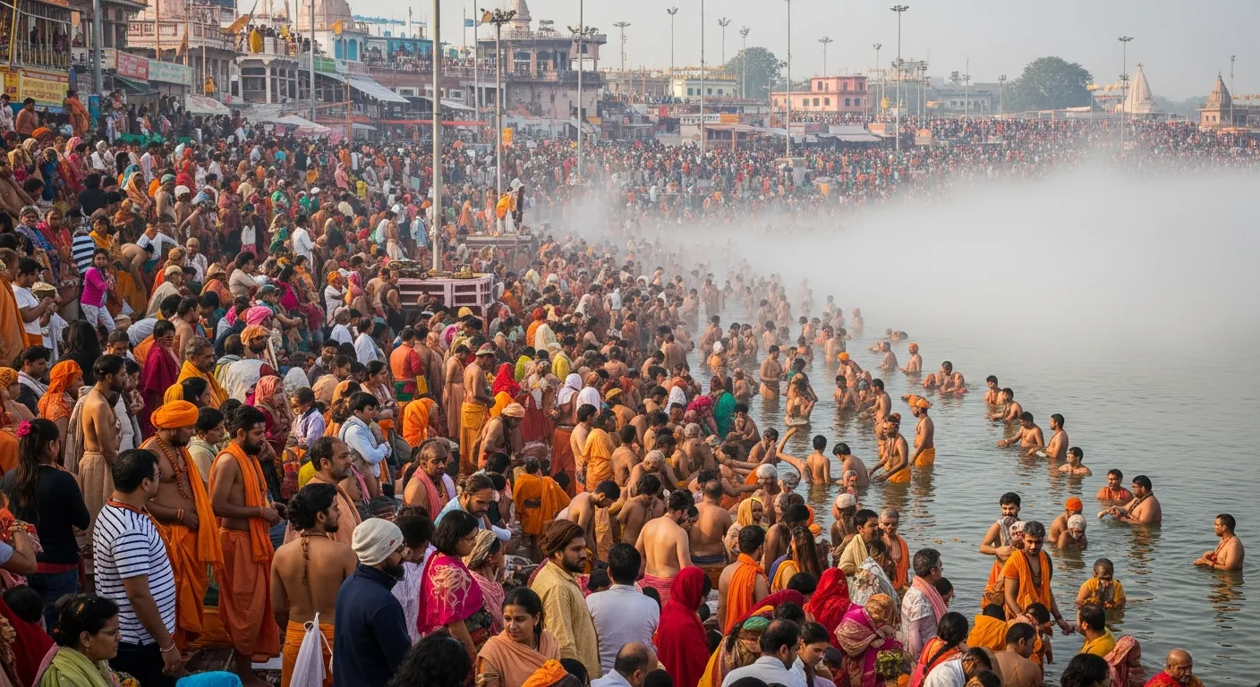 Ganga Dusherra