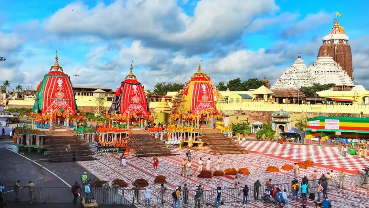 Jai Jaggnath Rath Yatra
