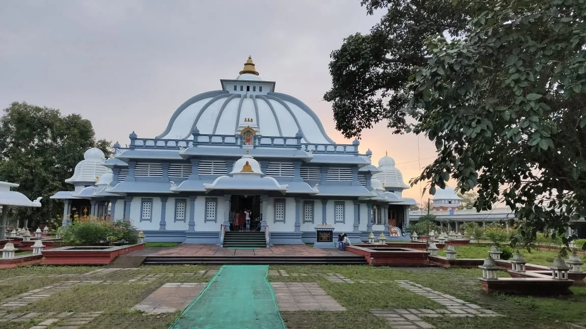 Mahalasa Temple Verna Goa