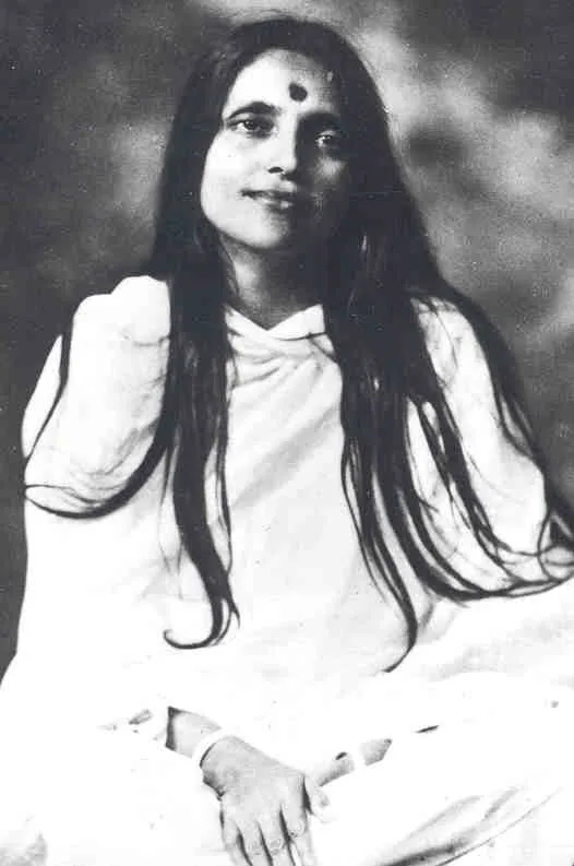 Sri Anandamayi