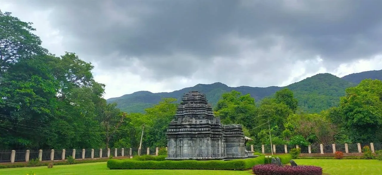 Tambdi Surla Shiva Temple Goa