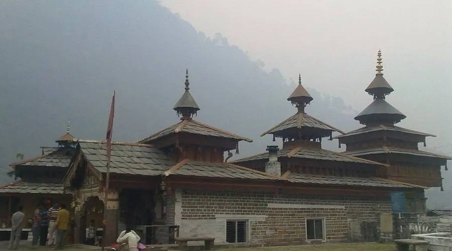 Temple Dedicated Local