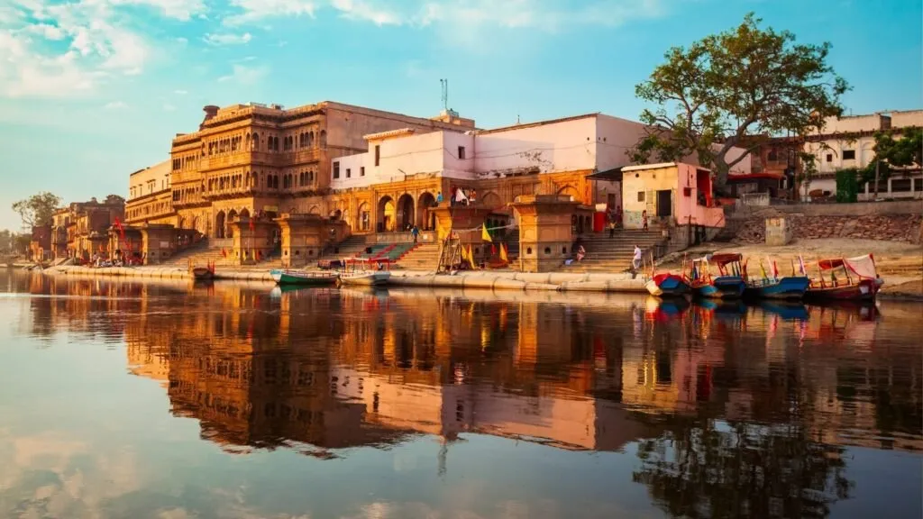 Yamuna Pushkaralu Complete Guide