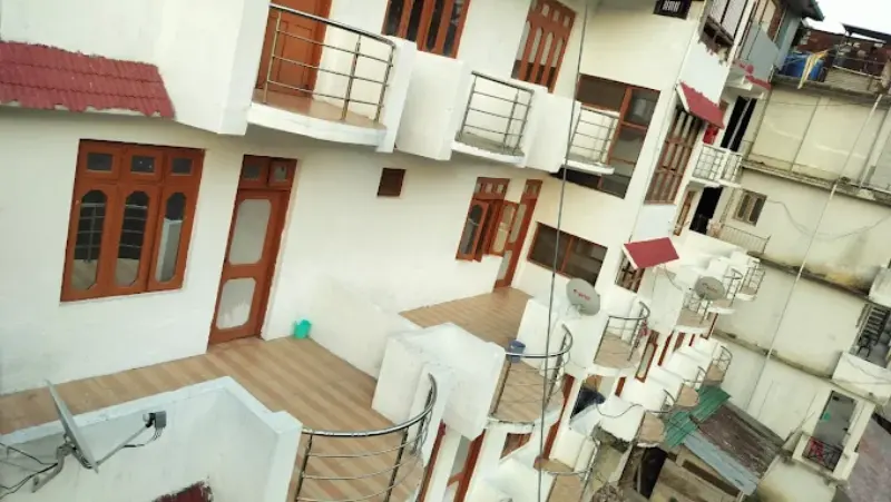 Akshat Yamunotri Resort, Barkot