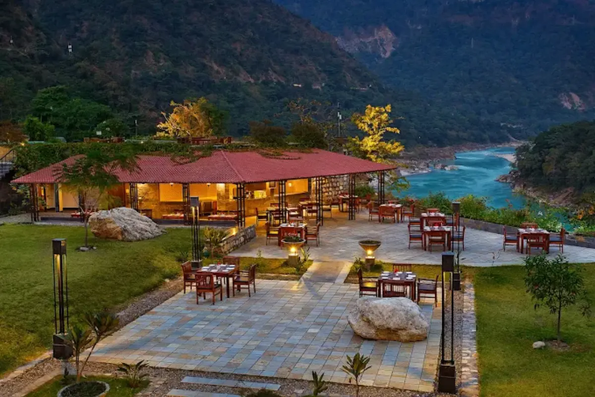 Aloha on the Ganges, Rishikesh