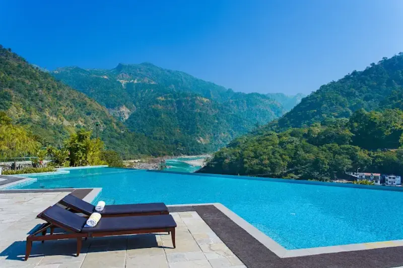 Aloha on the Ganges, Rishikesh