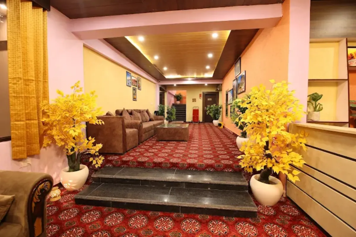 Amritara The Avadh, Badrinath