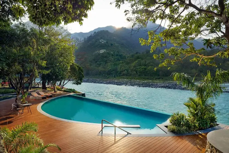 Anand Kashi by the Ganges, Rishikesh – IHCL, Rishikesh