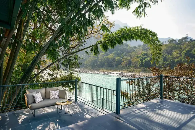 Anand Kashi by the Ganges, Rishikesh – IHCL, Rishikesh