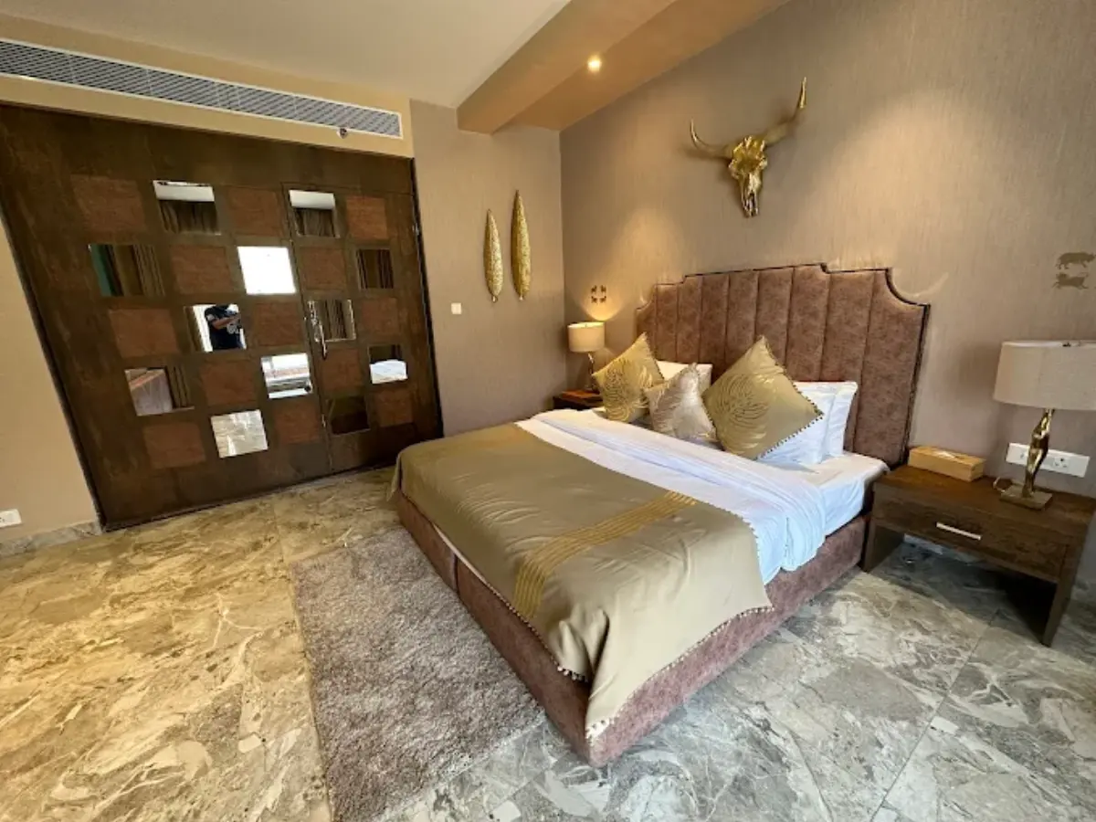 Antalya Hotel & Spa, Rishikesh