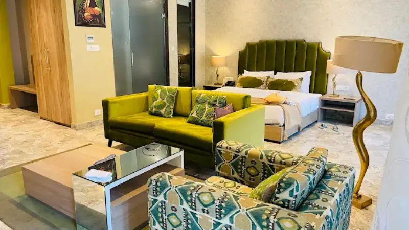 Antalya Hotel & Spa, Rishikesh