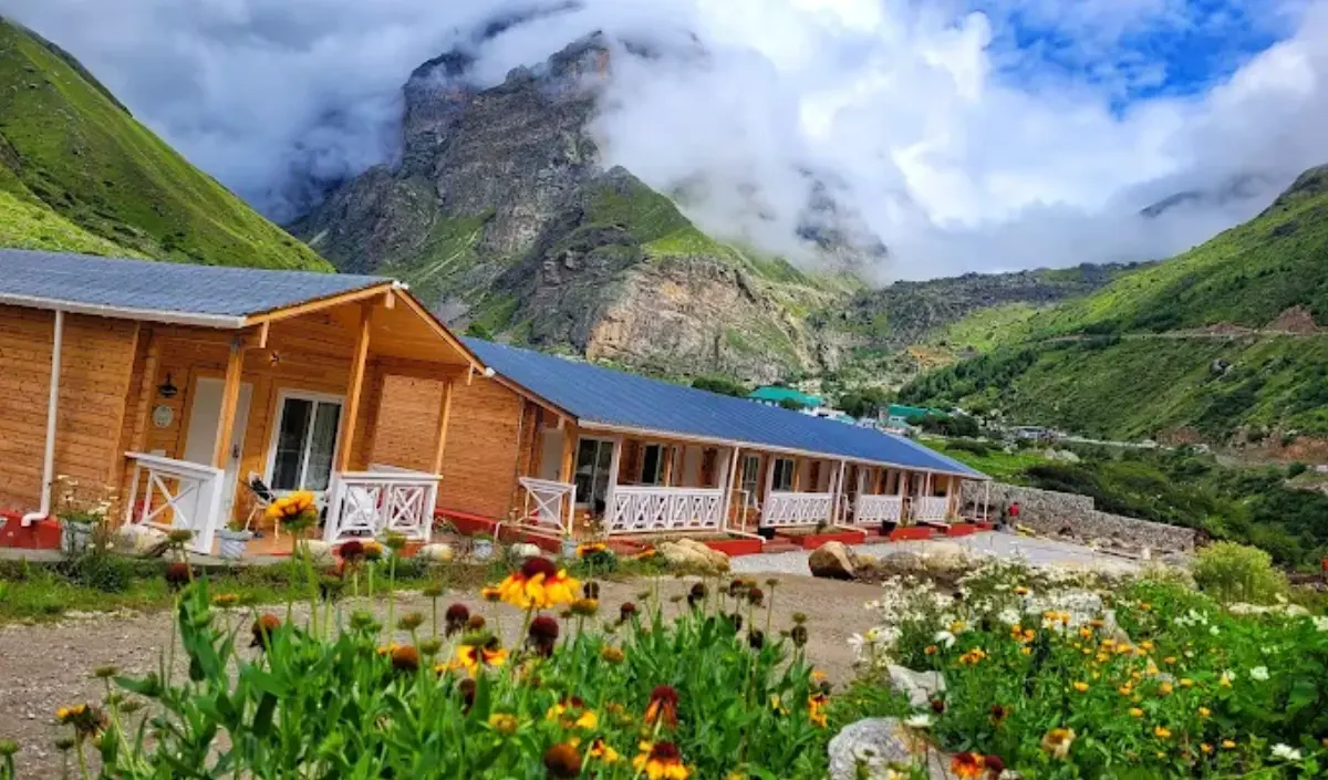 Badri Resort Mana, Badrinath