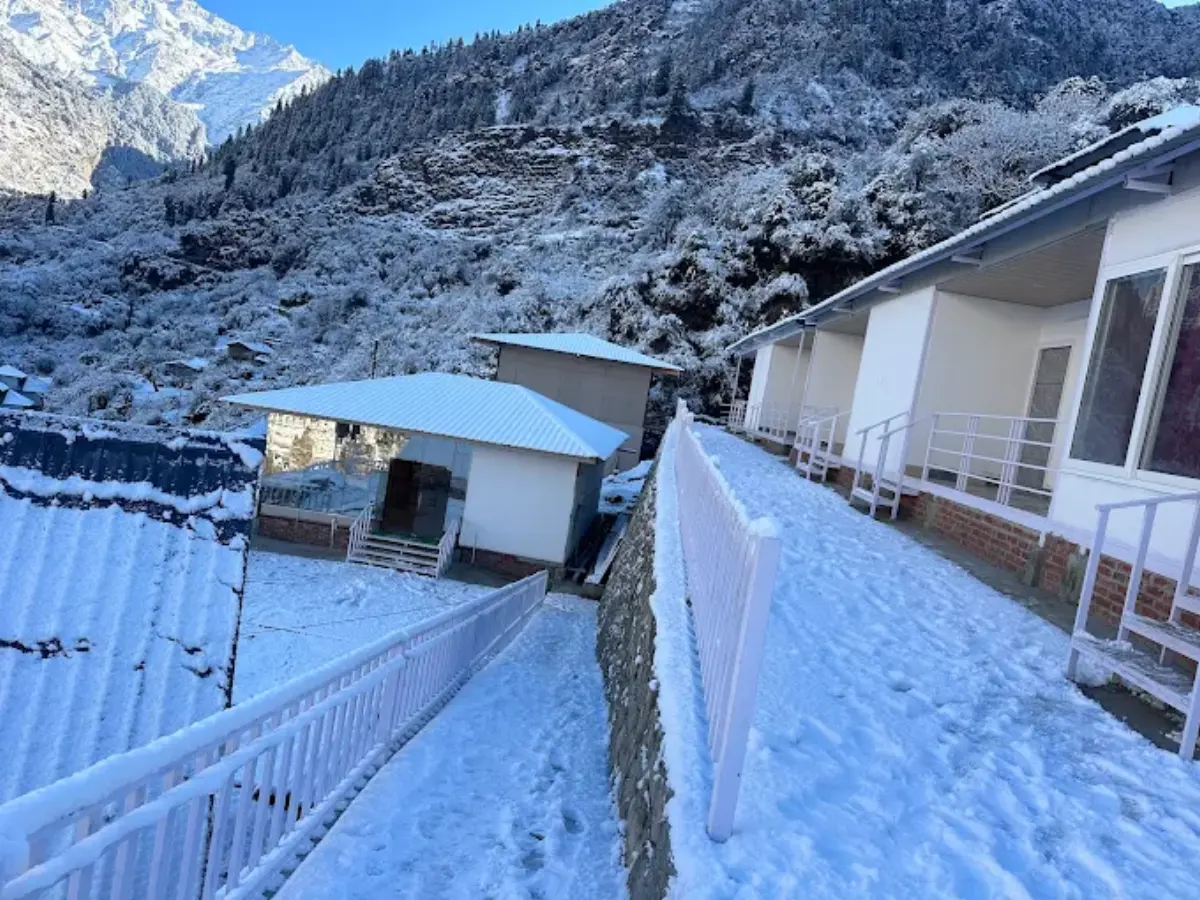 Blessing Resort, Barkot