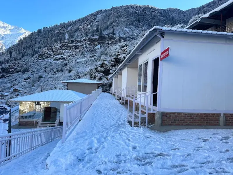 Blessing Resort, Barkot