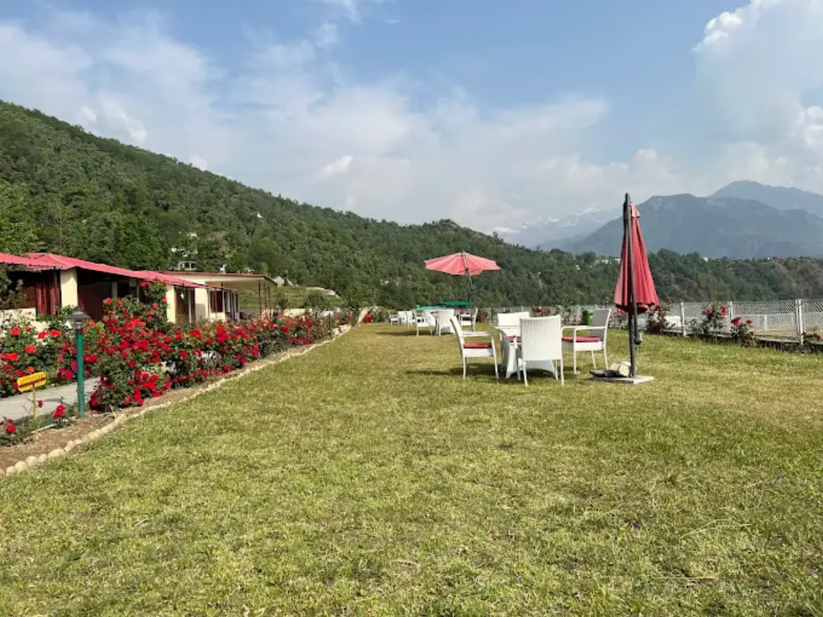 Buransh Heli Resort, Guptkashi