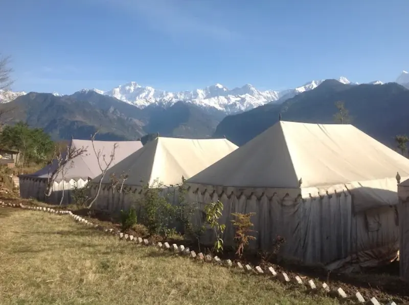 Camp Nirvana, Guptkashi