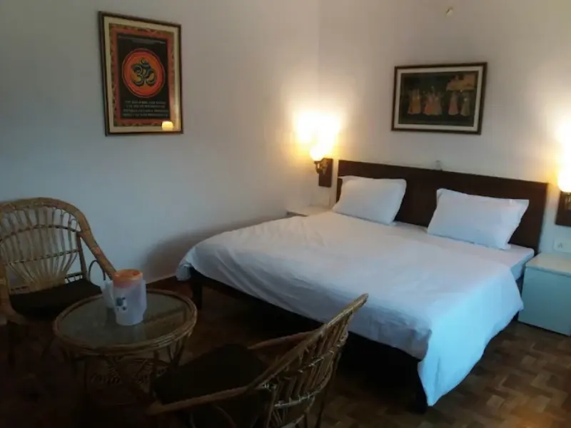 Camp Nirvana, Guptkashi
