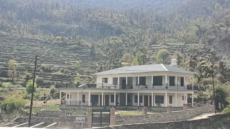 Dayara Meadows, Harsil