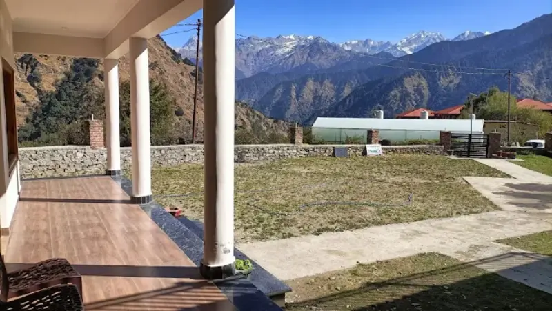 Dayara Meadows, Harsil