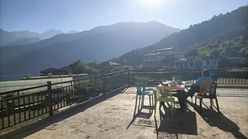 Dayara Meadows, Harsil