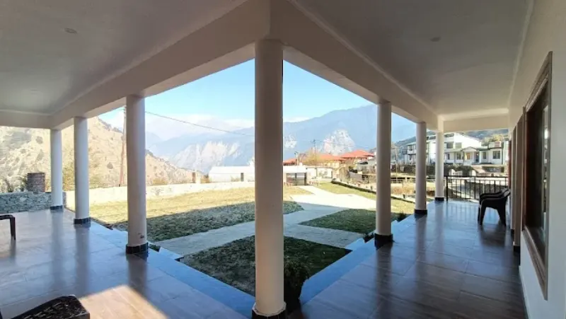 Dayara Meadows, Harsil