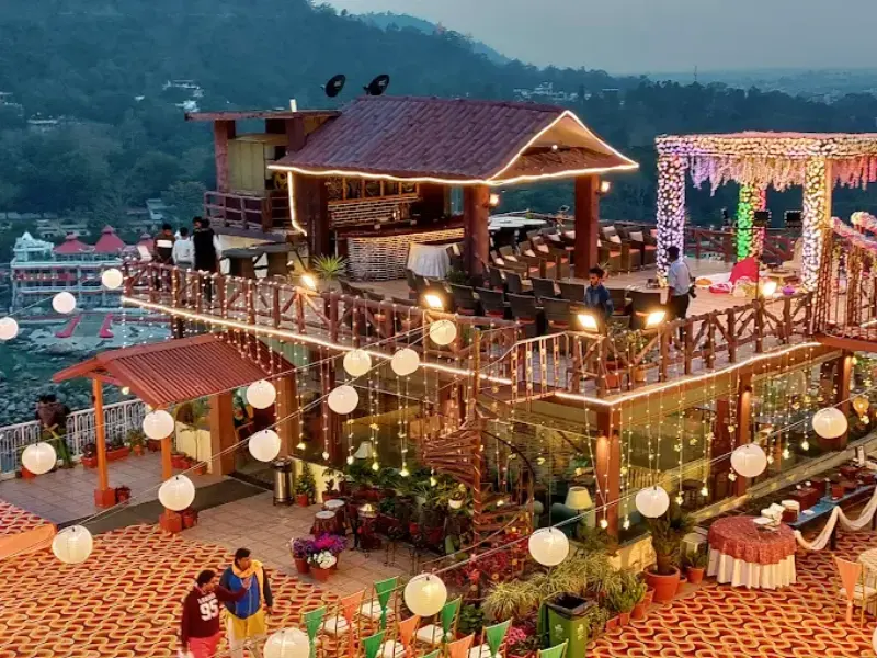 Divine Resort, Rishikesh