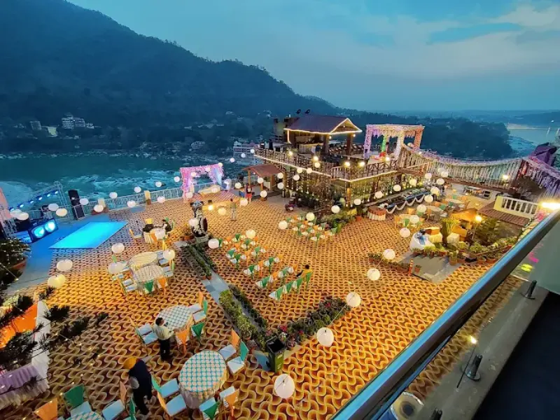 Divine Resort, Rishikesh