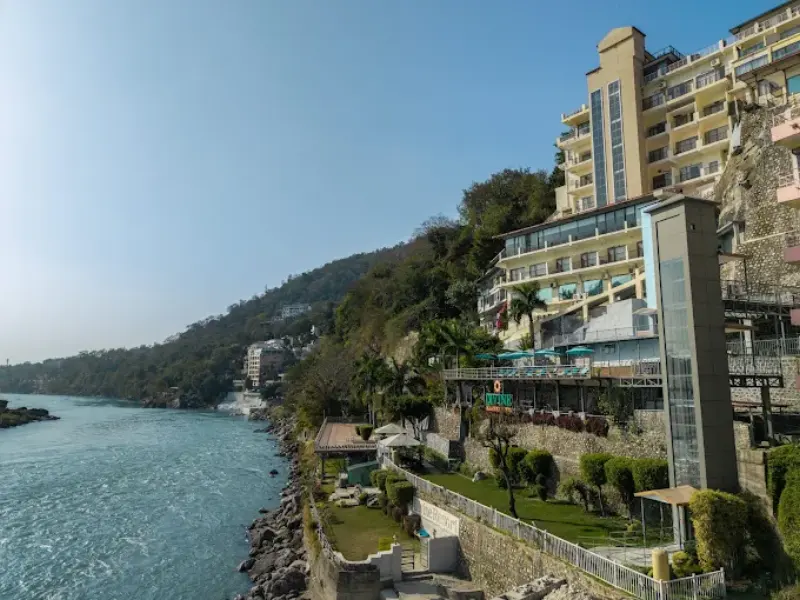 Divine Resort, Rishikesh