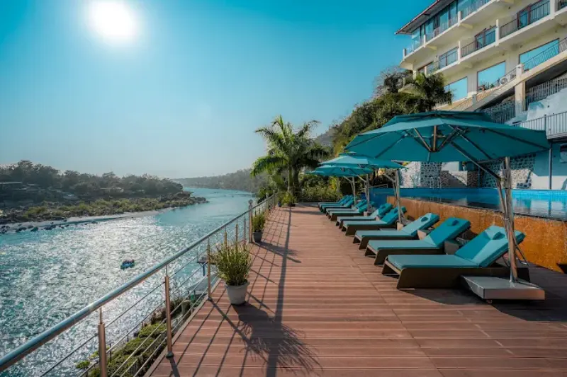 Divine Resort, Rishikesh