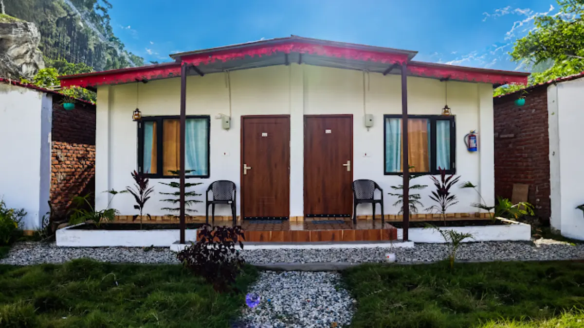 Divyam Resort, Barkot