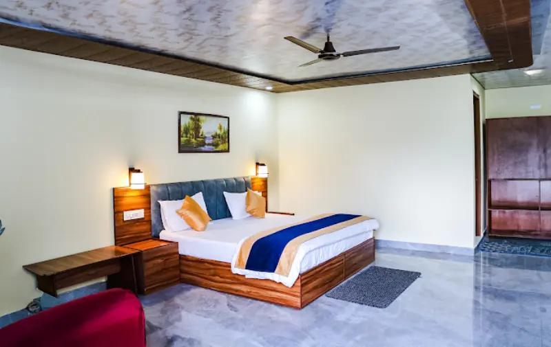 Divyam Resort, Barkot