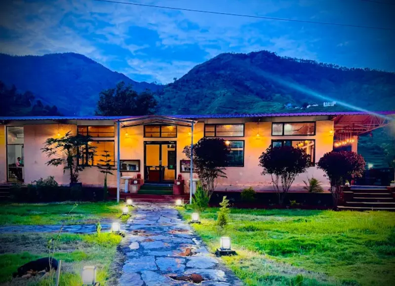 Divyam Resort, Barkot