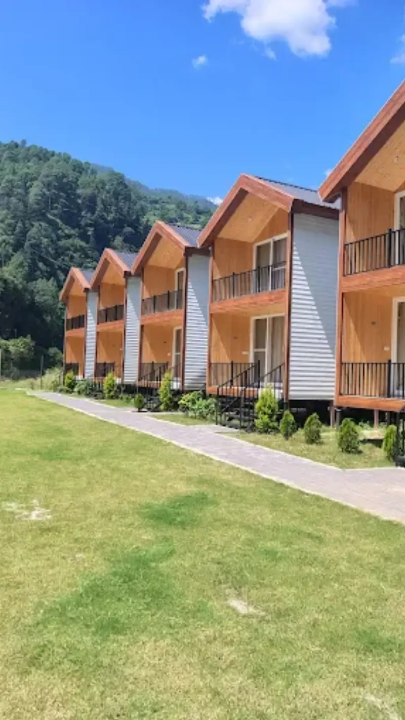 Ganga Beach Resort, Uttarkashi