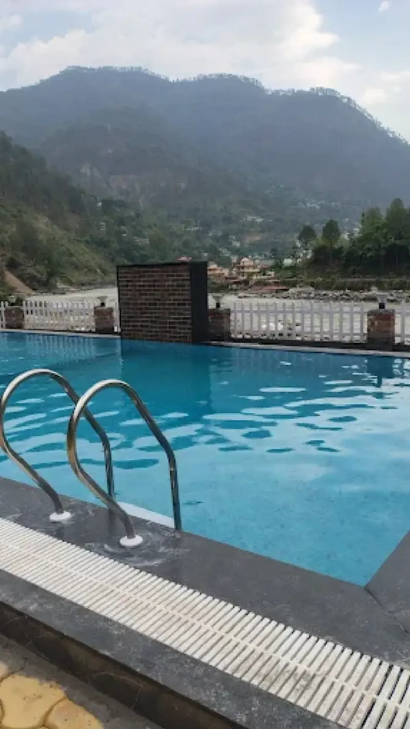 Ganga Beach Resort, Uttarkashi
