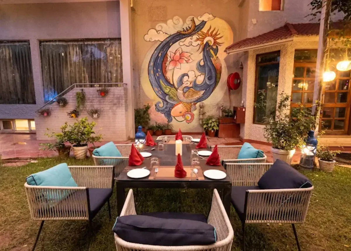 Ganga Kinare - A Riverside Resort, Rishikesh