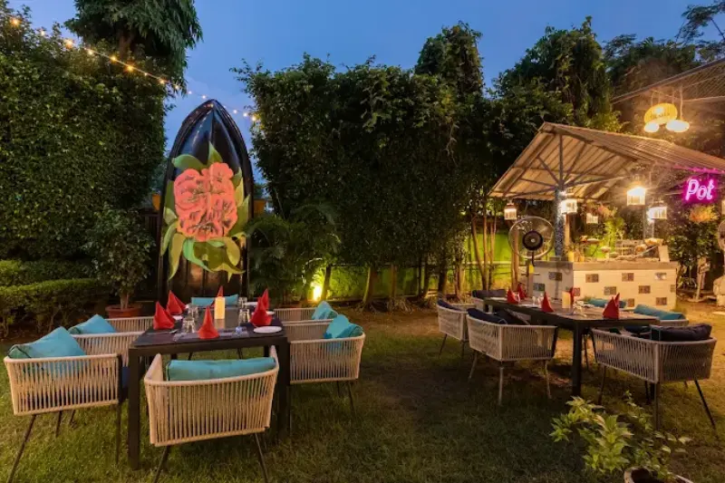 Ganga Kinare - A Riverside Resort, Rishikesh
