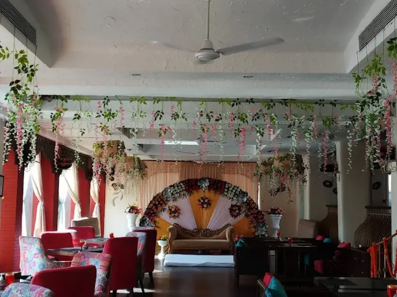 Ganga Kinare - A Riverside Resort, Rishikesh