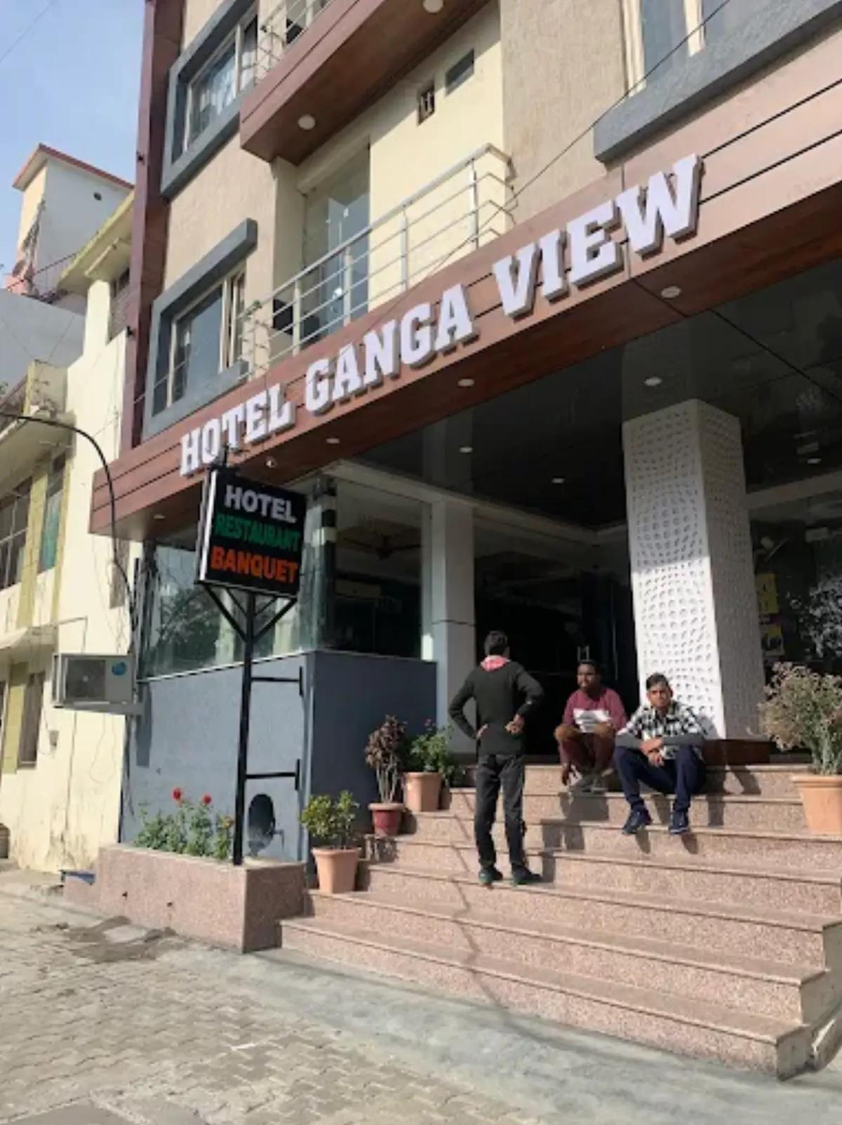 Ganga View, Haridwar