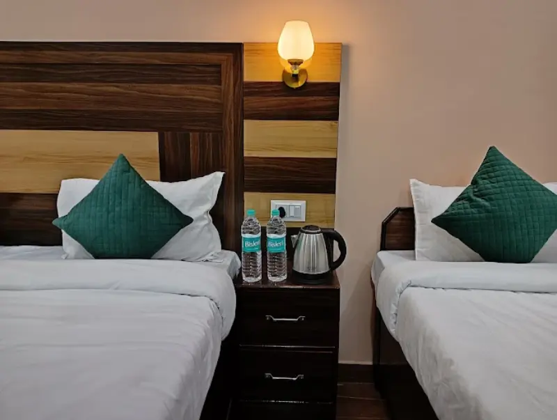Geetanjali Palace, Rudraprayag