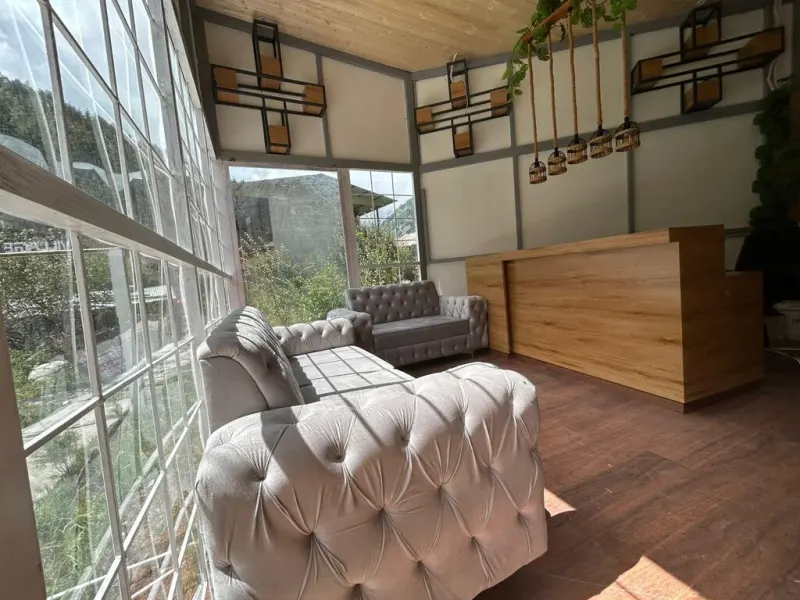 Harsil village resort, Harsil
