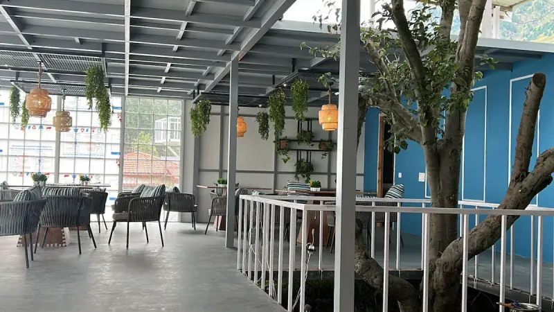 Harsil village resort, Harsil