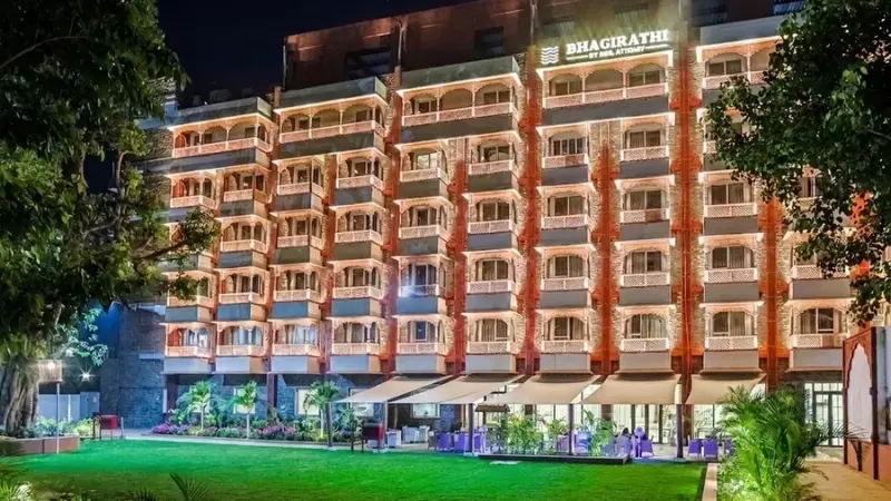 Hotel Bhagirathi by Athishay, Haridwar