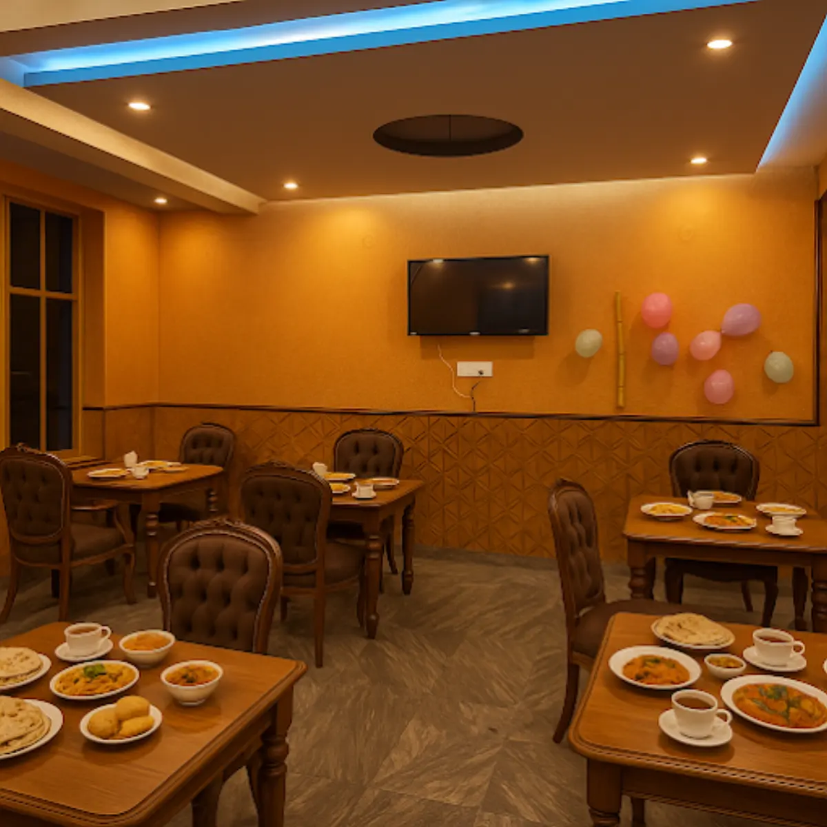 Hotel Kailash, Harsil