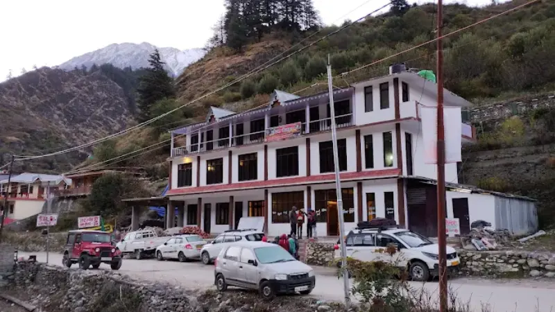 Hotel Kailash, Harsil