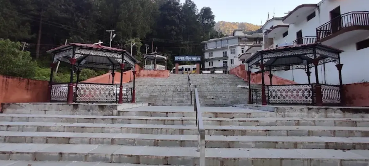 Hotel Muneri lake, Uttarkashi