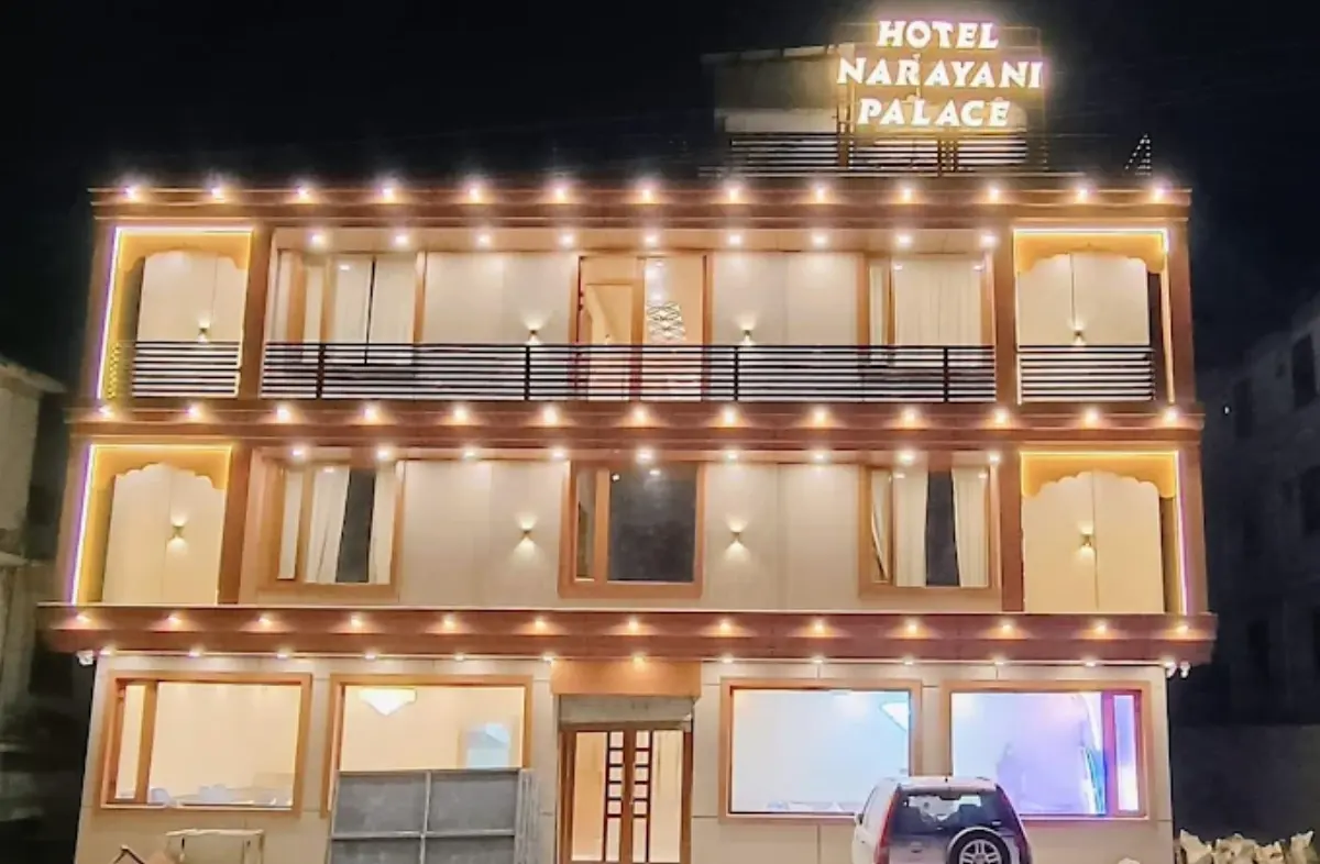 Hotel Narayani, Badrinath