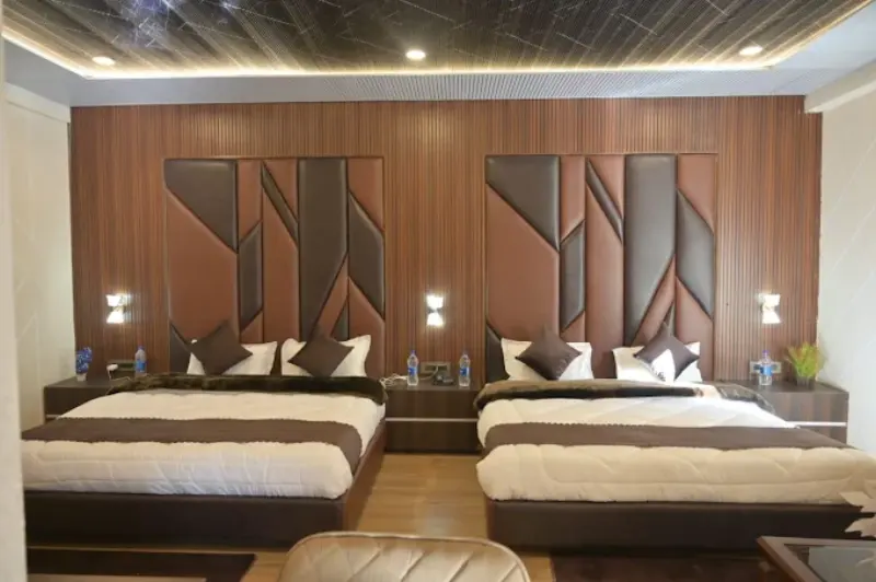 Hotel Narayani, Badrinath