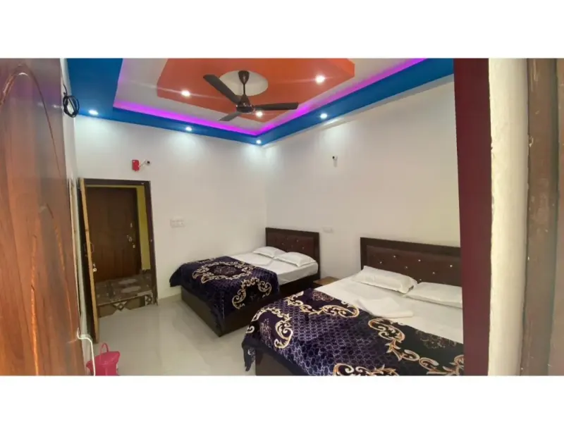 Hotel RD, Barkot